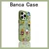Ốp lưng SpongeBob hoạt hình biển_O82 (Tất cả các dòng Iphone)