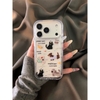 Ốp lưng Chó mèo đáng yêu_O123 (Iphone, Huawei, Honor, OPPO, Vivo, Xiaomi & Redmi)