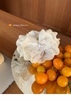 Kẹp tóc nơ ren hoa nhí đính ngọc trai_T05