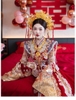 Hán phục cổ trang cung đình thêu họa tiết_I108