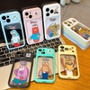 Ốp lưng SpongeBob họa tiết nhân vật hoạt hình_O231 (Tất cả các dòng Iphone)