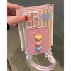 Ốp lưng 3D kèm ngăn đựng thẻ và dây đeo_O111 (Tất cả các dòng Iphone)