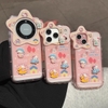 Ốp lưng Hello Kitty họa tiết dễ thương_O208 (Iphone, Huawei, Honor, OPPO, Vivo, Xiaomi & Redmi)