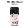 Ốp lưng điện thoại nữ tính hình bé gái vintage_O168 (Iphone, Huawei, Honor, OPPO, Vivo, Xiaomi & Redmi)