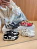 Giày sneaker nữ phối họa tiết thể thao độc đáo phong cách Y2K_S11
