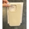 Ốp lưng silicon trơn kèm khe đựng ảnh_O20 (Tất cả các dòng Iphone)
