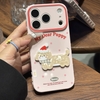 Ốp lưng Cún con ngọt ngào_O116 (Tất cả các dòng Iphone)