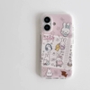 Ốp lưng Miffy pastel_O94 (Iphone, Huawei, Honor, OPPO, Vivo, Xiaomi & Redmi)
