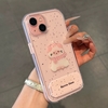 Ốp lưng Heo hồng dễ thương kèm gương_O76 (Iphone, Huawei, Honor, OPPO, Vivo, Xiaomi & Redmi)