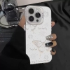 Ốp lưng cánh bướm ánh bạc_O50 (Iphone, Huawei, Honor, OPPO, Vivo, Xiaomi & Redmi)