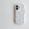 Ốp lưng Miffy họa tiết thỏ_O95 (Iphone, Huawei, Honor, OPPO, Vivo, Xiaomi & Redmi)