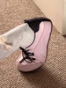 Giày sneaker dây rút nữ_S02