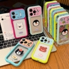 Ốp lưng điện thoại Gấu & Chim Cánh Cụt phối màu pastel_O176 (Iphone, Huawei, Honor, OPPO, Vivo, Xiaomi & Redmi)