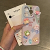 Ốp lưng Hello Day charm nổi_O129 (Iphone, Huawei, Honor, OPPO, Vivo, Xiaomi & Redmi)