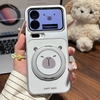 Ốp lưng Mèo và Capybara kèm giá đỡ_O33 (Iphone, Huawei, Honor, OPPO, Vivo, Xiaomi & Redmi)