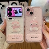 Ốp lưng Heo hồng dễ thương kèm gương_O76 (Iphone, Huawei, Honor, OPPO, Vivo, Xiaomi & Redmi)