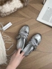 Giày Mary Jane quai đôi phối nơ ngôi sao_U06