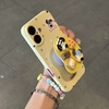 Ốp lưng Puppy bữa sáng_O128 (Iphone, Huawei, Honor, OPPO, Vivo, Xiaomi & Redmi)