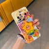 Ốp lưng hoạt hình ngôi sao dễ thương kèm giá đỡ điện thoại_O209 (Iphone, Huawei, Honor, OPPO, Vivo, Xiaomi & Redmi)
