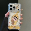 Ốp lưng Shin ôm gấu_O67 (Iphone, Huawei, Honor, OPPO, Vivo, Xiaomi & Redmi)