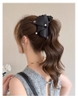 Kẹp tóc nơ đính ngọc trai_T13