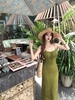 Váy hai dây nhún ngực rút dây_Y68