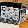 Ốp lưng Pingu kèm giá đỡ_O60 (Iphone, Huawei, Honor, OPPO, Vivo, Xiaomi & Redmi)