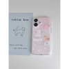 Ốp lưng Miffy ngọt ngào_O101 (Iphone, Huawei, Honor, OPPO, Vivo, Xiaomi & Redmi)