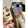 Ốp lưng chó xúc xích dễ thương_O30 (Tất cả các dòng Iphone)