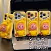 Ốp lưng bé Twinkle má hồng 3D_O18 (Tất cả các dòng Iphone)