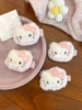 Kẹp tóc lông mềm mèo Kitty_H08