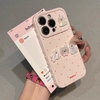 Ốp lưng chấm bi mèo xà cừ_O53 (Tất cả các dòng Iphone)