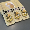 Ốp lưng Puppy bữa sáng_O128 (Iphone, Huawei, Honor, OPPO, Vivo, Xiaomi & Redmi)