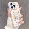 Ốp lưng Cinnamoroll dâu tây_O93 (Iphone, Huawei, Honor, OPPO, Vivo, Xiaomi & Redmi)