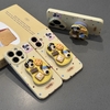 Ốp lưng Puppy bữa sáng_O128 (Iphone, Huawei, Honor, OPPO, Vivo, Xiaomi & Redmi)