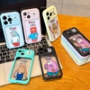 Ốp lưng SpongeBob họa tiết nhân vật hoạt hình_O231 (Tất cả các dòng Iphone)