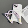 Ốp lưng điện thoại hình thú cute kèm dây đeo, ngăn đựng thẻ tiện lợi_O159 (Iphone, Huawei, Honor, OPPO, Vivo, Xiaomi & Redmi)