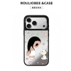 Ốp lưng cô bé chibi mắt to_O58 (Tất cả các dòng Iphone)