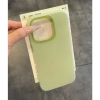 Ốp lưng silicon trơn kèm khe đựng ảnh_O20 (Tất cả các dòng Iphone)