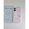 Ốp lưng Miffy ngọt ngào_O101 (Iphone, Huawei, Honor, OPPO, Vivo, Xiaomi & Redmi)