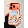 Ốp lưng Pompompurin mùa đông_O103 (Tất cả các dòng Iphone)