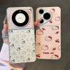 Ốp lưng Hello Kitty dễ thương_O143 (Iphone, Huawei, Honor, OPPO, Vivo, Xiaomi & Redmi)