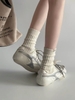 Giày sneaker nữ vintage cá tính_S03