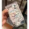 Ốp lưng cún sticker dễ thương_O46 (Iphone, Huawei, Honor, OPPO, Vivo, Xiaomi & Redmi)