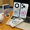 Ốp lưng Cinnamoroll giá đỡ điện thoại_O69 (Iphone, Huawei, Honor, OPPO, Vivo, Xiaomi & Redmi)
