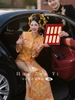 Váy cưới tân nương phong cách Trung Hoa_I92