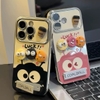 Ốp lưng Bụi than Coal Ball kèm chân kê_O35 (Iphone, Huawei, Honor, OPPO, Vivo, Xiaomi & Redmi)