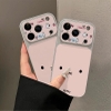 Ốp lưng Miffy họa tiết thỏ hồng_O142 (Iphone, Huawei, Honor, OPPO, Vivo, Xiaomi & Redmi)
