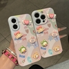 Ốp lưng Hello Day charm nổi_O129 (Iphone, Huawei, Honor, OPPO, Vivo, Xiaomi & Redmi)