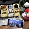 Ốp lưng chó Puppy kèm gương_O05 (Iphone, Huawei, Honor, OPPO, Vivo, Xiaomi & Redmi)